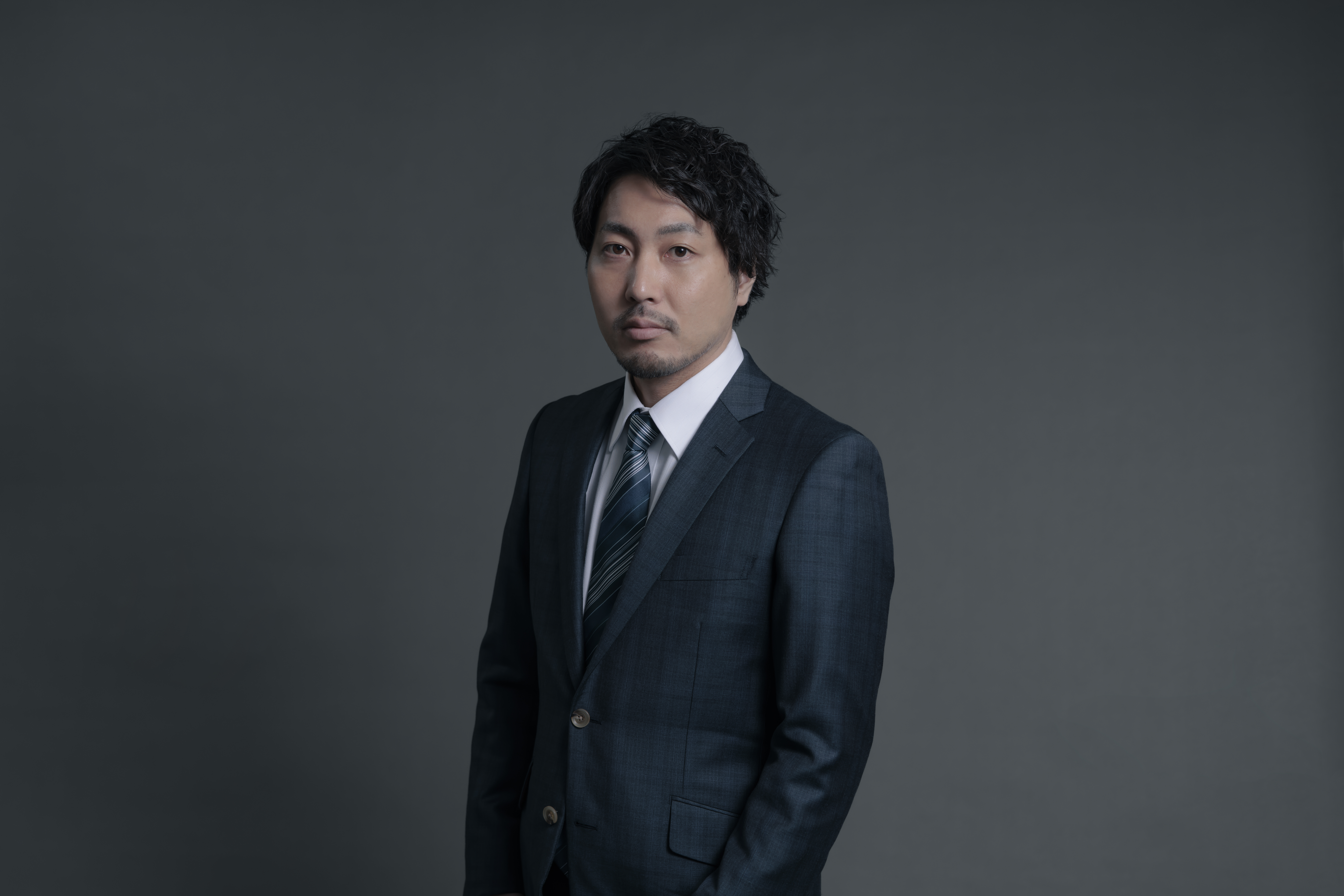 代表取締役社長 正田 英之